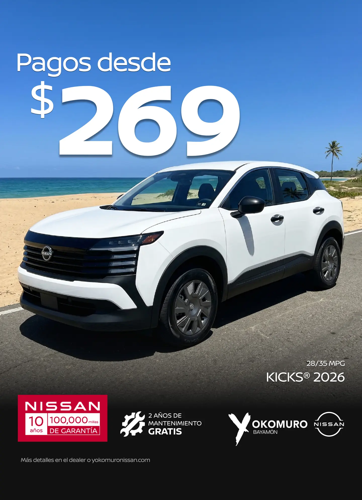 Nuestras ofertas